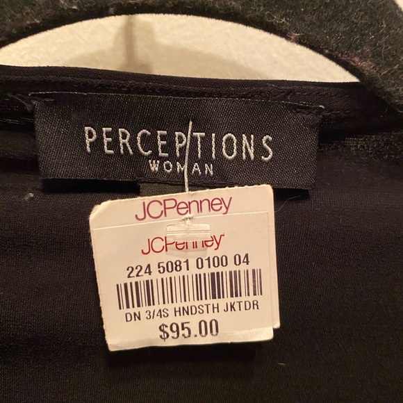 New fancy shrug sweater-with tags - Picture 3 of 3